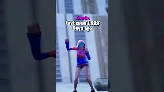 One of the Rarest Fortnite Emotes Ever… 🤯 #fortnite #fortniteshorts