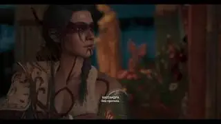 Assassin's Creed Odyssey. Я, Диона. Просто Космос. История служанки. Разорвать оковы. Яд заказывали?