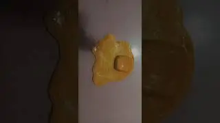 Melted Butter? (it looks more like an egg lol)