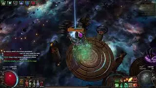 ПОЕ - Mage Blood - Волшебная кровь! Выпал со второго раза на лиге Испытание предков.
