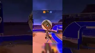 Did I score?  #rocketleague #shorts #rocketleagueclips