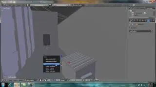 Blender- Allyway Tutorial- Part 3