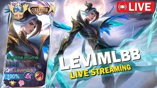 NEW SEASON PUSH TOP 1 GLOBAL LING !! HARI INI MYTHIC !!