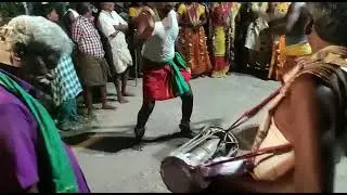 மயான கொல்லை கபாலம் யாடுதல் பம்பை மேளம் 🙏🙏