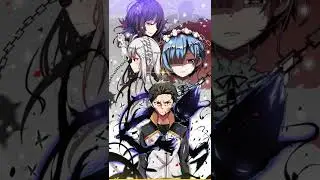 Re:Zero Subaru "There is nothing easy about giving up" Part 1