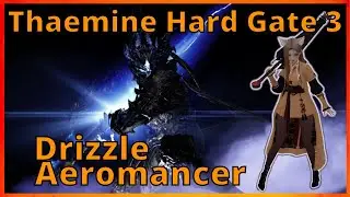 Drizzle Aeromancer Gate 3 Hard Thaemine (Top Damage)