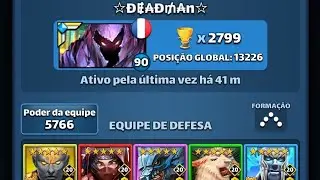 TODOS COM A SEGUNDA QUEBRA EMPIRES AND PUZZLES
