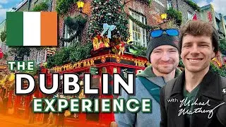 Dublin: The City That Made Me Fall in Love with Travel 🇮🇪