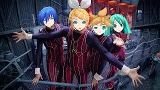 We Are Number One but every one is replaced with Kaito saying DAAAAAAAAD