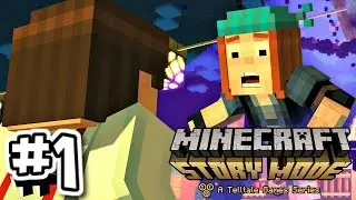 Minecraft Story Mode 
