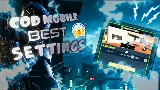 COD MOBILE | MY SETTINGS | G H O S T Y ツ