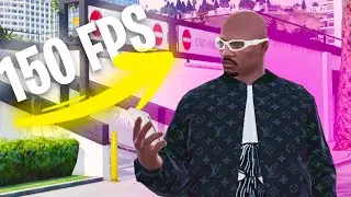 Noul Mod Fps Boost pentru RAGEMP/FIVEM! 🚀