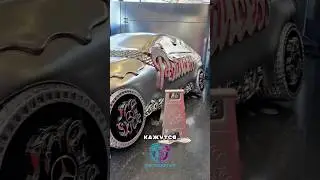 Этот автомобиль был полностью разработан женщинами!