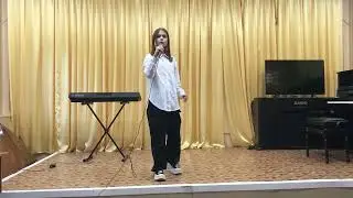 «На заре, на зореньке» муз. и сл. Анна Петряшева - исполняет Луценко Виктория, 12 лет