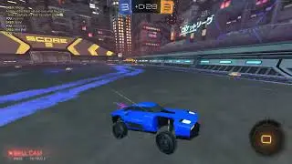 Freestyling to GC #4 (HEXA reset!) | Rocket League 1v1s