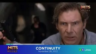 HITS Movies continuity | November 28, 2022