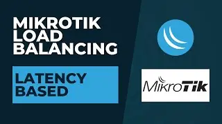 Mikrotik Load Balancing  - Latency Based | Mikrotik Router Configuration Tutorial Step By Step