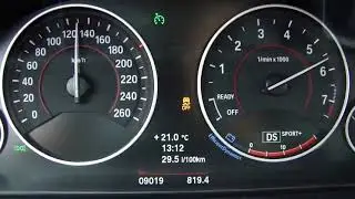 Разгон BMW 316i - 318i - 320i - 328i - 330i - 335i - 340i - M3