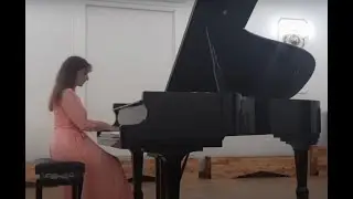 М.П.Мусоргский "Богатырские ворота" из цикла "Картинки с выставки"