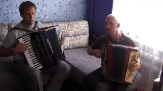 Аккордеон, баян, дуэт. Вальс 