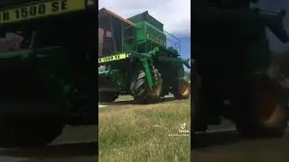 Комбайн своими руками 