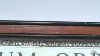Authentic Models 1690 World Map Scroll - Product Review Video