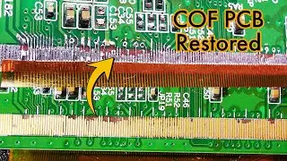 RESULT of the REPAIR 🥶(Samsung 32