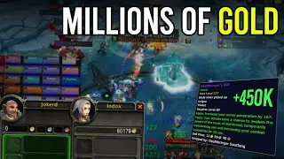 NA Raids Are A Out Of Control In Wotlk