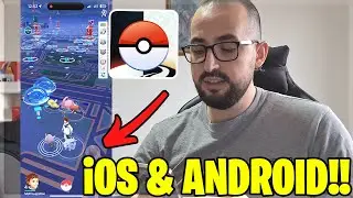 Spoofer Pokemon GO iOS & Android - How to Play Pokemon GO From Home 2025