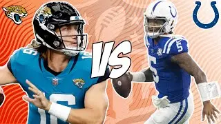 Jacksonville Jaguars vs Indianapolis Colts 10/6/24 NFL Pick & Prediction | NFL Week 5 Betting Tips