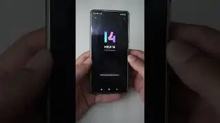 Truque para instalar HyperOS no Poco F5 (adiantar atualização) #pocof5 #hyperos
