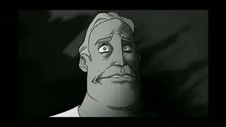 @Baka Has Animated Mr Incredible Becoming Uncanny