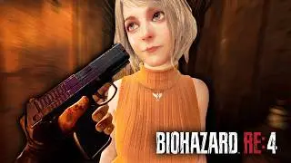 まるで侵略にしか見えないバイオハザードRE4 VR -孤島編-【リメイク版】