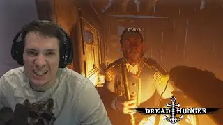 Зачем жить! Ням-ням-ням // MakataO катает в Dread Hunger #52