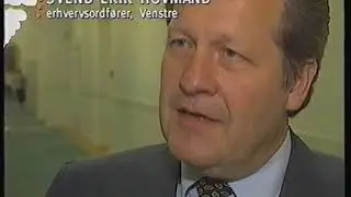 Genåbning Gedserbanen (1998)