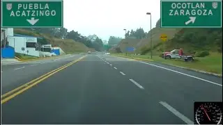 TEZIUTLAN - PUEBLA por Autopista