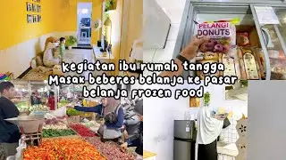KEGIATAN IBU RUMAH TANGGA