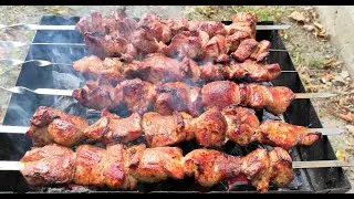 ШАШЛЫК из БЕДРА Индейки - Это САМЫЙ ВКУСНЫЙ РЕЦЕПТ