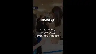 KONE Safety Week 2024