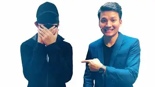 Benjamin Tan from LeapVista - No Criticism Allowed
