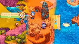 GAMEPLAY 5 Minutes of BANDLE TALE, The Yordle's Farm - Riot Forge