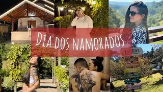 DIA DOS NAMORADOS | Nossa primeira viagem! 🤍