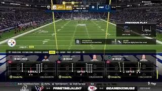 #MADDEN24 AFC Playoff