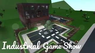 (650k) Industrial Game Show // Bloxburg Speedbuilds