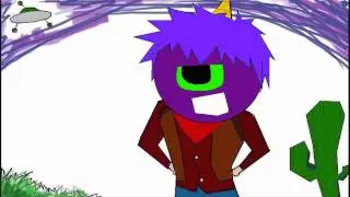 One Eyed One Horned Flying Purple People Eater