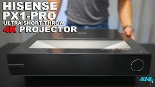 Hisense PX1-Pro 4K Laser Projector Review | 2022's BEST Ultra Short Throw Projector?