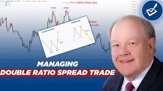 Executing and Managing the Double Ratio Spread Trade