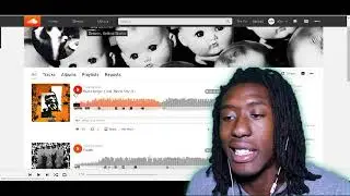 Yung Banshee-Black Magic (feat.Black Smurf) *REACTION*
