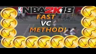 NBA 2K18 - Best Way to Make VC?