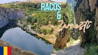 Vacanta in Romania! Prima noastra drumetie in Complexul Racos si Prapastiile Zarnestiului